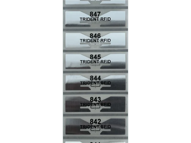 UHF DisposableTag